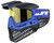 JT ProFlex Paintball Mask - Bandana Blue w/ 1 Lens