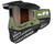 JT ProFlex Paintball Mask - Bandana Green w/ 1 Lens