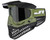 JT ProFlex Paintball Mask - Bandana Green w/ 1 Lens