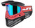 JT ProFlex Paintball Mask - Bandana Red w/ 1 Lens