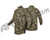 Planet Eclipse CR (Combat Ready) Paintball Jersey - HDE Earth - 3XL (ZYX-0814)