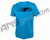 Planet Eclipse Pro-Formance Men's 2014 Tide T-Shirt - Cyan - Small (ZYX-0837)
