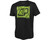 Planet Eclipse Pro-Formance Men's Breaker T-Shirt - Black - Medium (ZYX-0866)