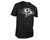 Planet Eclipse Men's 2013 Elogo T-Shirt - Black/White - Small (ZYX-0875)