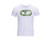 Planet Eclipse Men's Camstar T-Shirt - White - XS (ZYX-0876)