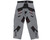 Pbrack Flow Full Paintball Pants - Grey/Red - Small (ZYX-0882)