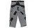 Pbrack Flow Full Paintball Pants - Grey/Black - XL (ZYX-0884)