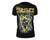 Contract Killer Off The Break T-Shirt - Yellow - Small (ZYX-0906)