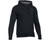 Under Armour Storm Rival Hooded Sweatshirt - Black (001) - Medium (ZYX-0931)