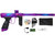 Dye DSR+ Paintball Gun - Polished Wildberry