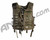 Valken V-Tac Tango II Paintball Vest - Olive - XS-M (ZYX-0979)