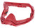 Empire EVS Goggle Frame w/ Hardware - Red