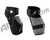 Dye Paintball Knee/Shin Pads - Black - Medium (ZYX-1034)