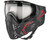 Bunkerkings CMD Paintball Mask - Black Demon