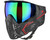 Bunkerkings CMD Paintball Mask - Black Demon
