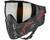 Bunkerkings CMD Paintball Mask - Black Demon