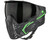 Bunkerkings CMD Paintball Mask - Black Acid