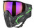 Bunkerkings CMD Paintball Mask - Black Acid