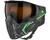 Bunkerkings CMD Paintball Mask - Black Acid
