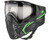 Bunkerkings CMD Paintball Mask - Black Acid