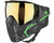 Bunkerkings CMD Paintball Mask - Black Acid