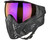 Bunkerkings CMD Paintball Mask - Black Carbon