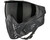Bunkerkings CMD Paintball Mask - Black Carbon