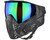 Bunkerkings CMD Paintball Mask - Black Carbon