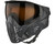 Bunkerkings CMD Paintball Mask - Black Carbon