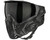 Bunkerkings CMD Paintball Mask - Black Samurai