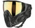 Bunkerkings CMD Paintball Mask - Black Samurai
