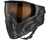 Bunkerkings CMD Paintball Mask - Black Samurai