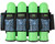 Bunkerkings Fly2 Pack Paintball Harness - 4+7 - Royal Teal