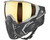 Bunkerkings CMD Paintball Mask - Black Panther