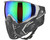 Bunkerkings CMD Paintball Mask - Black Panther