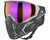 Bunkerkings CMD Paintball Mask - Black Panther