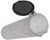 Bunkerkings ESC 140 Round Paintball Pods - 8 Pack - Clear