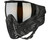 Bunkerkings CMD Paintball Mask - Pitch Black