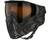 Bunkerkings CMD Paintball Mask - Pitch Black