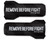 Bunkerkings Evalast Barrel Cover - Remove Before Fight Black