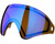 Bunkerkings CMD/Vio Goggle Lens - HD Azure