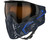 Bunkerkings CMD Paintball Mask - Midnight Azure