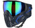 Bunkerkings CMD Paintball Mask - Midnight Azure