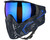 Bunkerkings CMD Paintball Mask - Midnight Azure