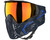 Bunkerkings CMD Paintball Mask - Midnight Azure