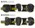 Bunkerkings Supreme Jogger Paintball Pants - Royal Black
