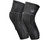 Bunkerkings Fly Paintball Compression Knee Pads - Black