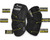 Bunkerkings V2 Supreme Paintball Knee Pads - Black
