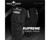 Bunkerkings V2 Supreme Paintball Knee Pads - Black