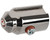 Custom Products Dovetail ASA - Chrome (ZYX-1047)